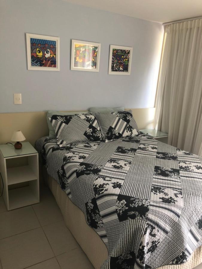 Flat 2 Quartos Nannai Residence Pôrto das Galinhas المظهر الخارجي الصورة