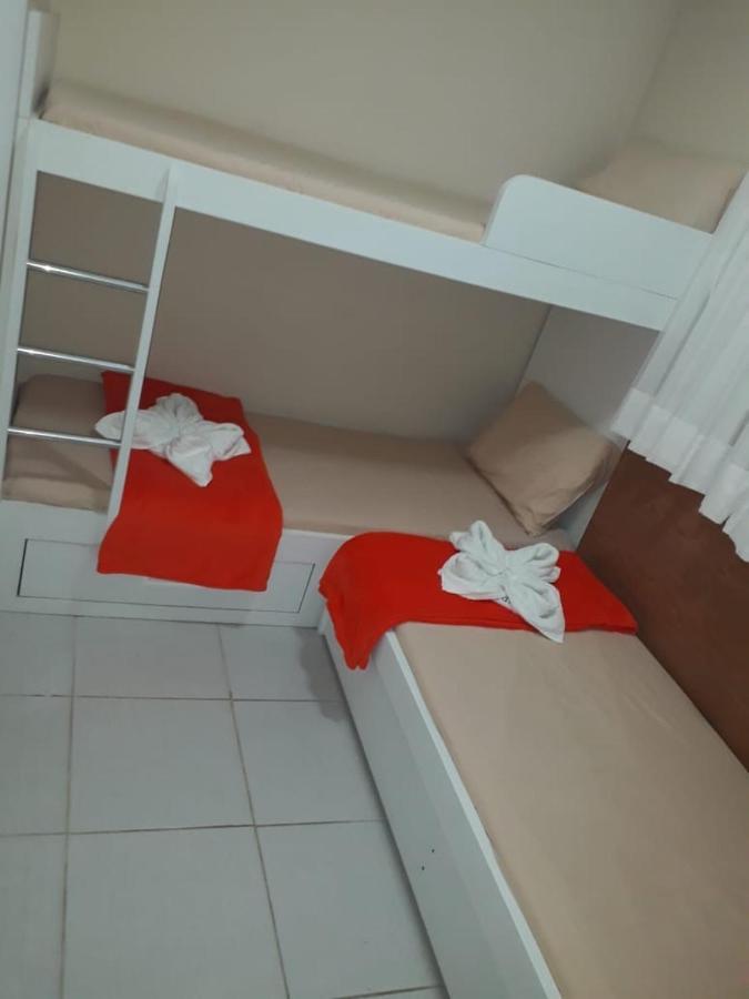 Flat 2 Quartos Nannai Residence Pôrto das Galinhas المظهر الخارجي الصورة