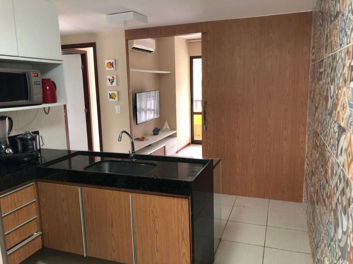 Flat 2 Quartos Nannai Residence Pôrto das Galinhas المظهر الخارجي الصورة
