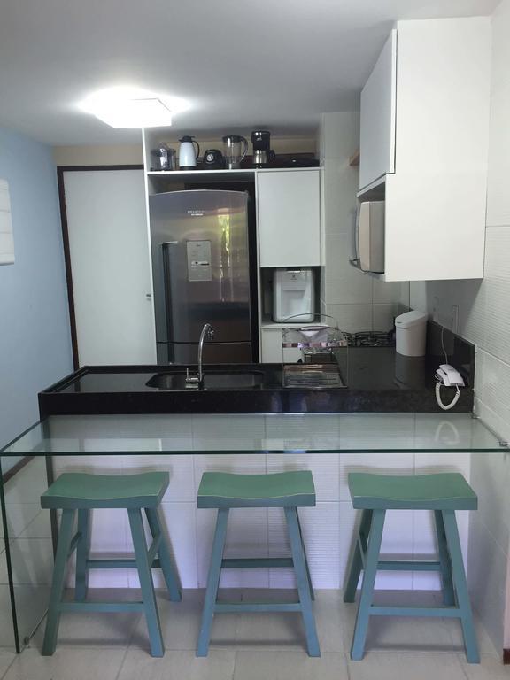 Flat 2 Quartos Nannai Residence Pôrto das Galinhas المظهر الخارجي الصورة