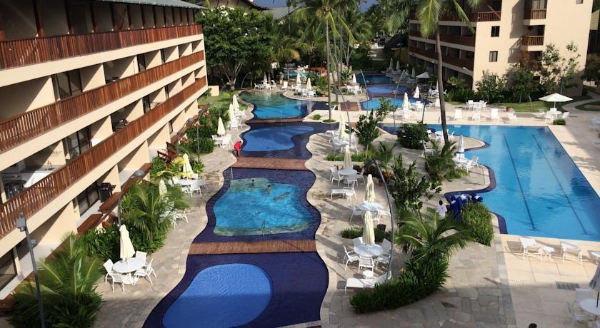 Flat 2 Quartos Nannai Residence Pôrto das Galinhas المظهر الخارجي الصورة
